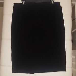 Black Skirt